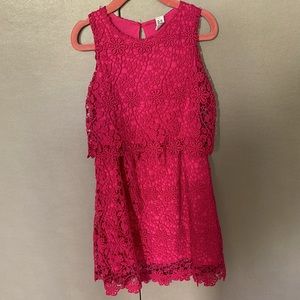 Girls dress size 5-6